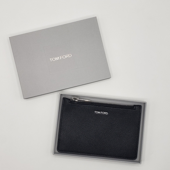 Tom Ford Other - TOM FORD Pouch Black